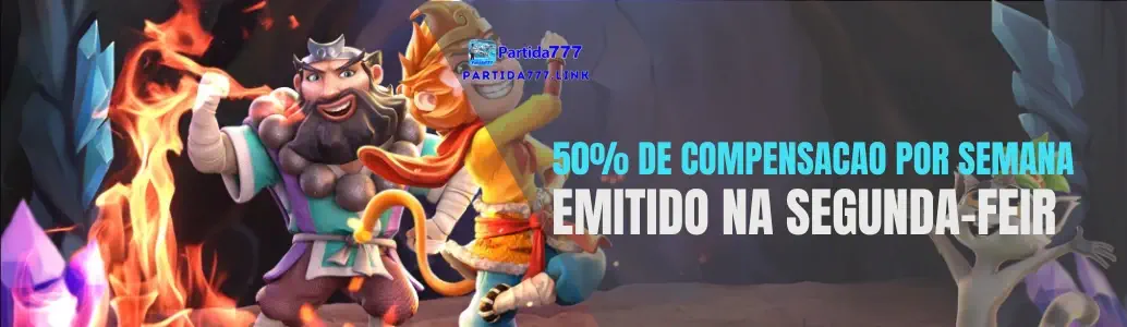 Promoções Partida777 com bônus ativos e campanhas atualizadas