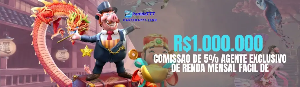 Promoções Partida777 com bônus ativos e campanhas atualizadas
