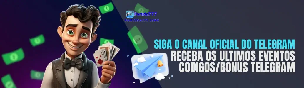 Promoções Partida777 com bônus ativos e campanhas atualizadas